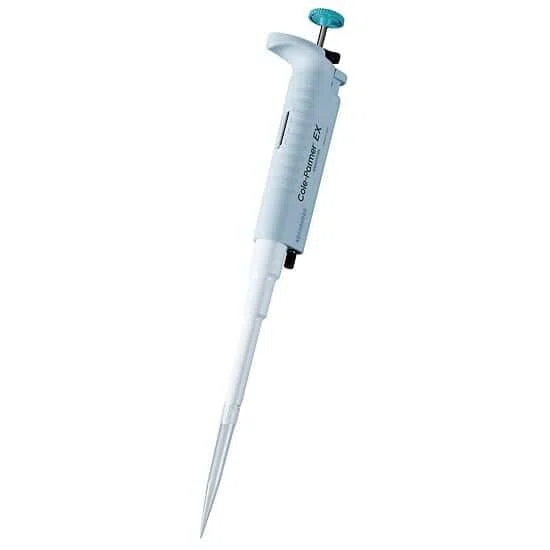 Cole-Parmer EX Pipetta volume regolabile, 1-10 ml; ciascuna