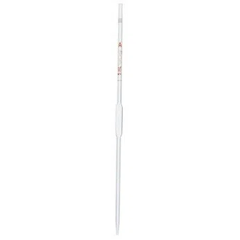 Pipette volumetriche, pipette classe A, 1 ml, confezione da 12
