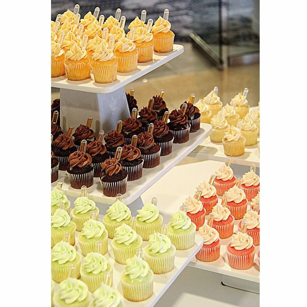Pipette in plastica da 4 ml, ideali per il trasferimento di cioccolato, cupcake e fragole, 350 pezzi