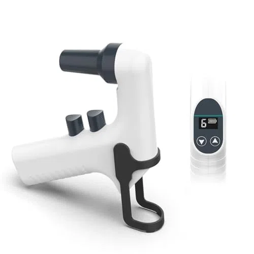 Riempitrice elettronica per pipette, capacità 0,1-100 ml, display LCD, 6 velocità regolabili, due modalità, ideale per uso in laboratorio