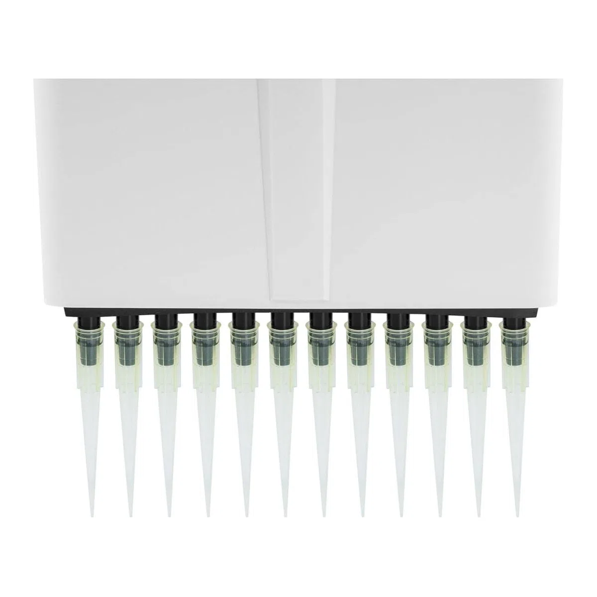 Steinberg Systems SBS-LAB-119 - Pipetta multicanale per 12 punte, 0,005-0,05 ml 12 canali