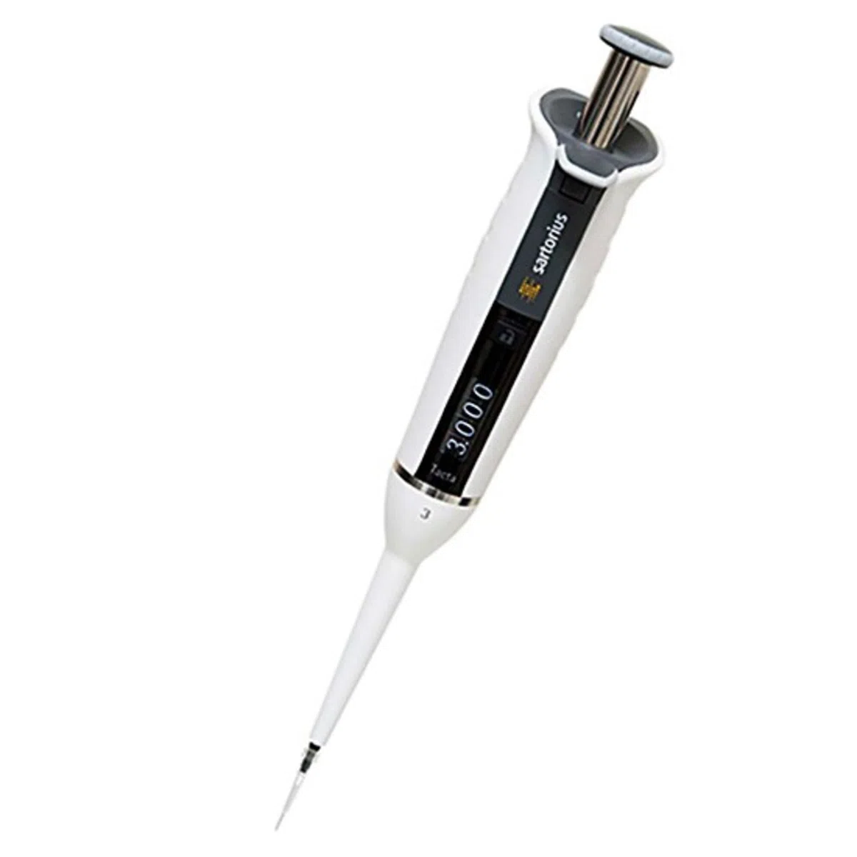 Sartorius LH-729010 Pipette, Tacta Single Channel, 0.1 ul-3 ul