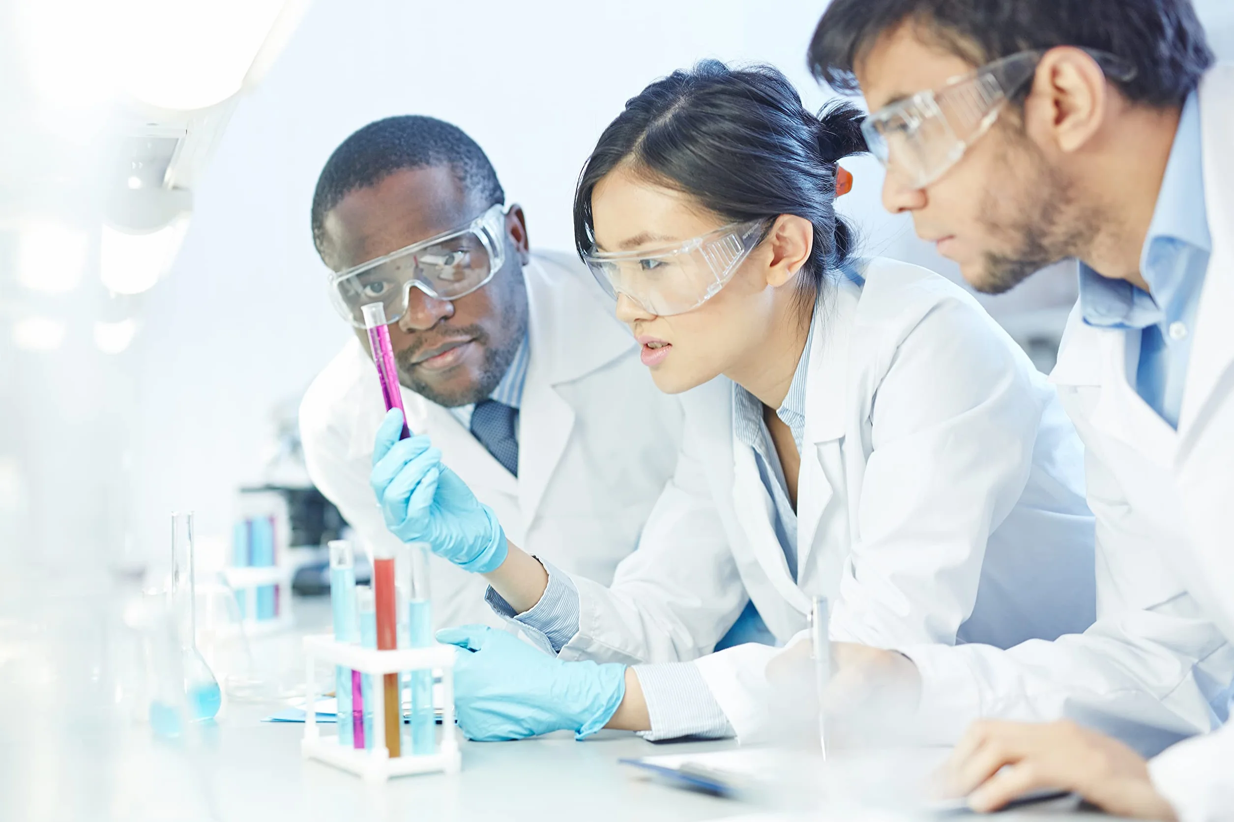 Pipette sierologiche confezionate, sterili, 1 ml di volume (20 di 25/Confezione in una custodia; 500/case)