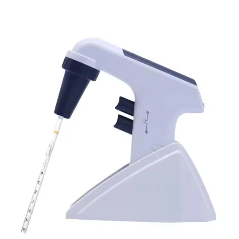 Micropipetta, Controllore di pipette elettrico Pipetta automatica for grandi volumi 0,1-100 ml Pompa for pipetta Attrezzatura da laboratorio Calibrazione Facile